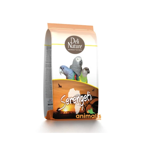 Deli Nature 20 - Serengeti 2kg - Déli Nature 3 Deli Nature 20 - Serengeti 2kg - Déli Nature