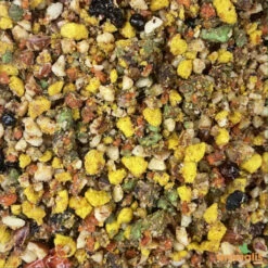 AllMix 25 Kg - Pâtée Aux Fruits Et Aux Noix 5 AllMix 25 Kg - Pâtée Aux Fruits Et Aux Noix -Bird Supply Shop allmix 25 kg patee aux fruits et aux noix 1