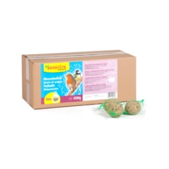 Boules De Graisse Avec Filet 90g - 50 Pièces