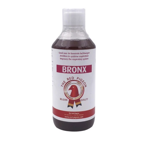 Bronx 500 Ml - Voies Respiratoires 4 Bronx 500 Ml - Voies Respiratoires - Image 2