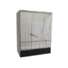 Cage D'exposition Grande Perruche - Verticale -Bird Supply Shop cage d exposition verticale perruche
