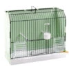 Cage De Préparation Démontable Verte - 2g-r -Bird Supply Shop cage de preparation demontable blanche 1