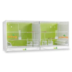 Cage "La Cento" 100x40x45 Cm