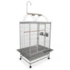 Duvo Cage Pour Perroquets "Rico"- 91x66x175cm 1 Duvo Cage Pour Perroquets "Rico"- 91x66x175cm -Bird Supply Shop cage rico pour perroquets 91x66x175cm