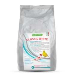 Classic White 5kg - Pâtée Blanche Sèche
