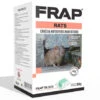 FRAP Block Caves & Autour Des Habitations 300 G - Appât Anti-Rats -Bird Supply Shop frap block caves autour des habitations 300 g appat anti rats