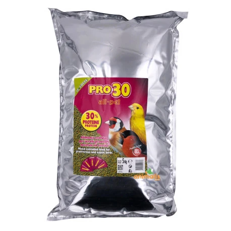 Gocce 30% De Protéine 5kg - Perle Morbide 3 Gocce 30% De Protéine 5kg - Perle Morbide
