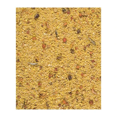 Gold Pâtée Aux œufs Grandes Perruches & Perroquets 5kg 3 Gold Pâtée Aux œufs Grandes Perruches & Perroquets 5kg