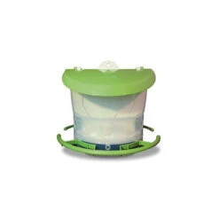 Mangeoire Verte "Space Double"