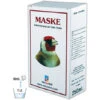 MASKE 500 ML 1 MASKE 500 ML -Bird Supply Shop maske 500 ml