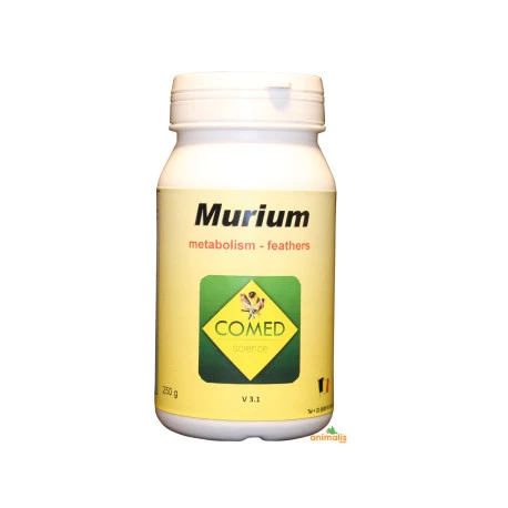 Murium Bird 300g - Comed 3 Murium Bird 300g - Comed