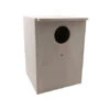 Nichoir En Bois Pour Grandes Perruches - 30 Cm -Bird Supply Shop nichoir grandes perruches type callopsite 30 cm