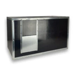 Nichoir Horizontal Pour Perroquet Aras 85x40x50 Cm -Bird Supply Shop nichoir pour perroquet aras 85x40x50 cm 2