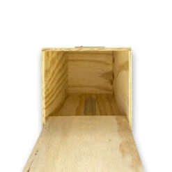 Nichoir Vertical Pour Grandes Perruches 25x25x45 Cm -Bird Supply Shop nichoir vertical pour grandes perruches 25x25x45 cm 3