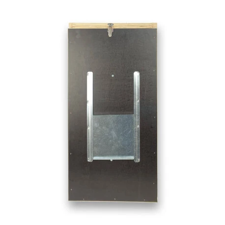 Nichoir Vertical Pour Perroquet Amazon 30x30x60 Cm 4 Nichoir Vertical Pour Perroquet Amazon 30x30x60 Cm - Image 2