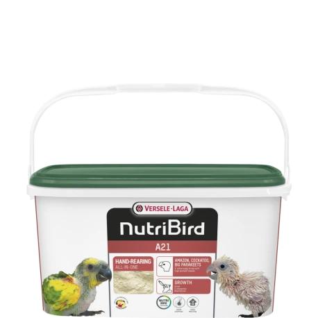 VERSELE-LAGA Nutribird A21 3kg 3 VERSELE-LAGA Nutribird A21 3kg