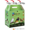 Patée Aux Oeufs Pour Oiseaux Exotiques 10kg - Easyyem -Bird Supply Shop patee a base d oeufs easyyem pour oiseaux exotiques 5kg 1