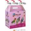 Pâtée Aux œufs Pour Perruches 5kg -Bird Supply Shop patee aux oeufs pour perruches 5kg
