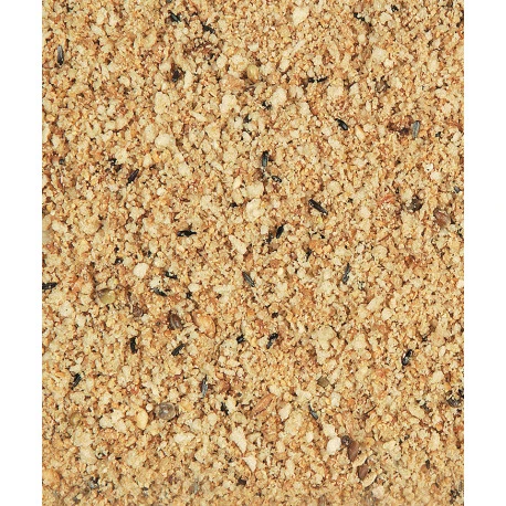 Pâtée Aux œufs Sèche Blanche + Vit A 5kg - Orlux 4 Pâtée Aux œufs Sèche Blanche + Vit A 5kg - Orlux - Image 2