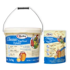 Pâtée Quiko Classic 5 Kg -Bird Supply Shop patee quiko classic 5 kg 2
