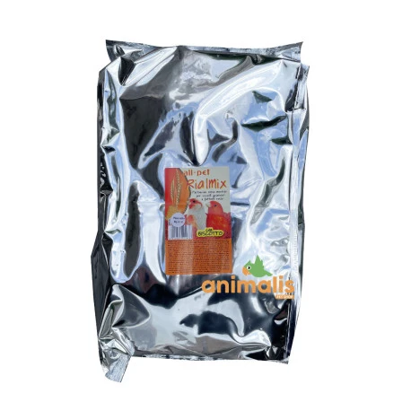 Pâtée Rouge Rialmix 5kg 3 Pâtée Rouge Rialmix 5kg