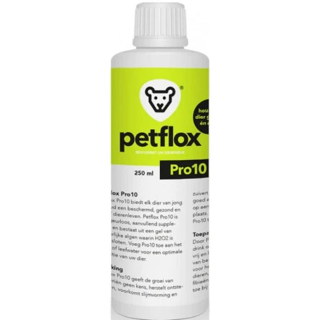 Pro10 Pour Tout Les Animaux 1L - Petflox 3 Pro10 Pour Tout Les Animaux 1L - Petflox