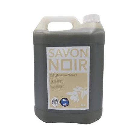 Savon Noir 100% Huile D'olive - 5L 3 Savon Noir 100% Huile D'olive - 5L
