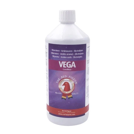 Vega 1 Litre - Vitamines, Acides Aminés Et Électrolytes 3 Vega 1 Litre - Vitamines, Acides Aminés Et Électrolytes