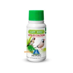 Vita D3 Calcium 500ml - Vitamine D3 - Calcium Liquide