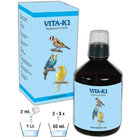 VITA K1 - 250 ML 3 VITA K1 - 250 ML